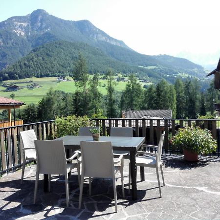 Zimmer 1 Am Manoetscherhof Guest House ตีเรส ภายนอก รูปภาพ
