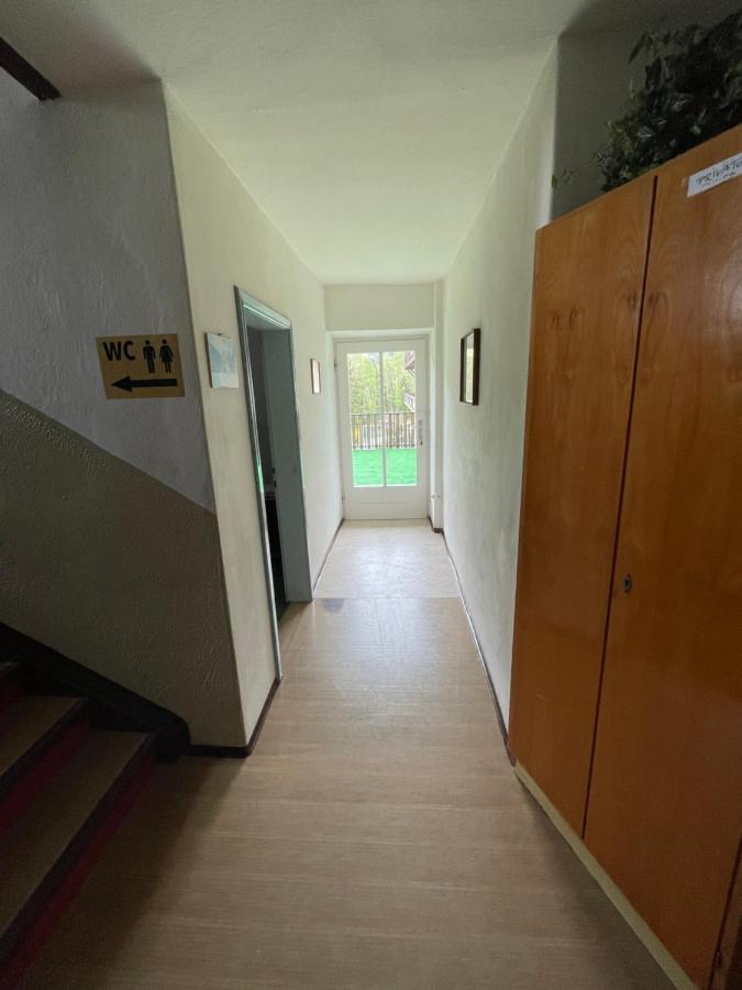 Zimmer 1 Am Manoetscherhof Guest House ตีเรส ภายนอก รูปภาพ