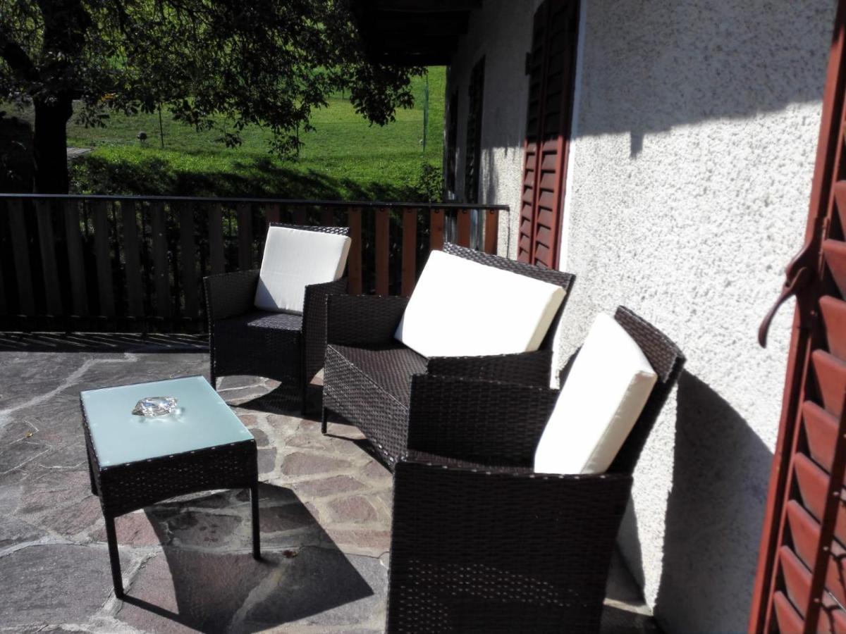 Zimmer 1 Am Manoetscherhof Guest House ตีเรส ภายนอก รูปภาพ