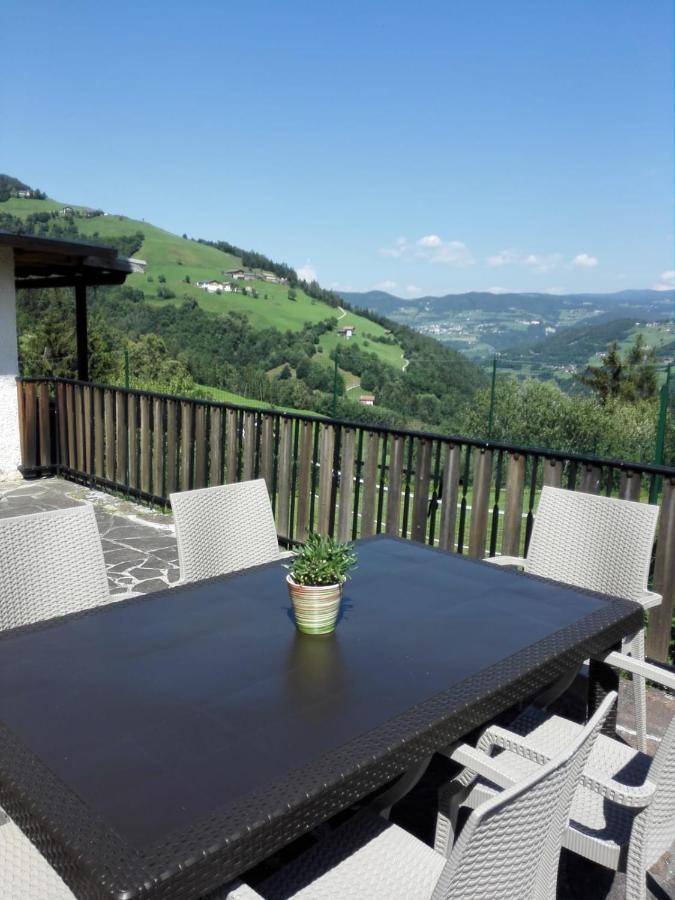 Zimmer 1 Am Manoetscherhof Guest House ตีเรส ภายนอก รูปภาพ
