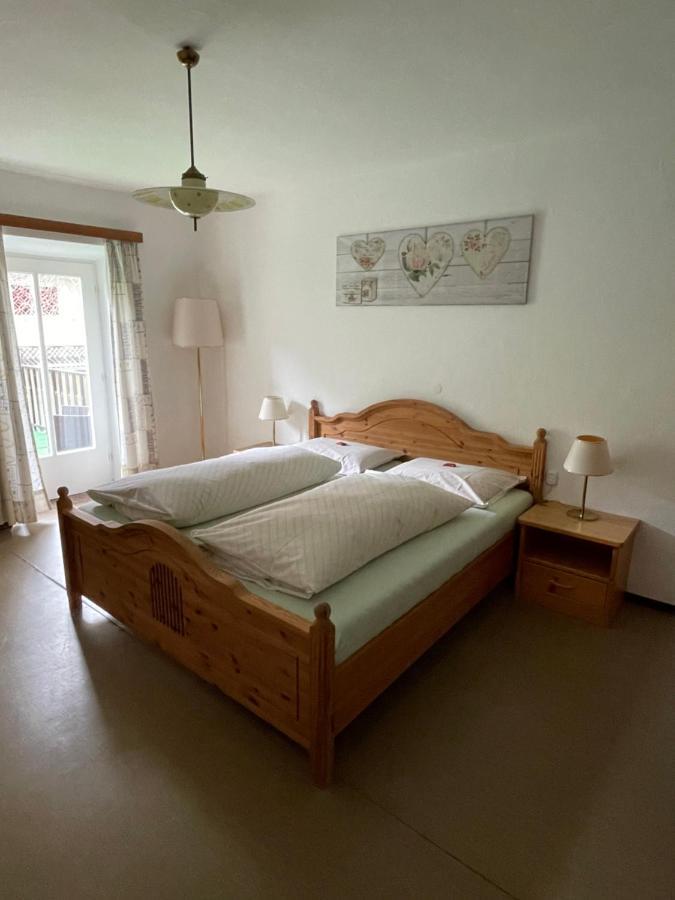 Zimmer 1 Am Manoetscherhof Guest House ตีเรส ภายนอก รูปภาพ