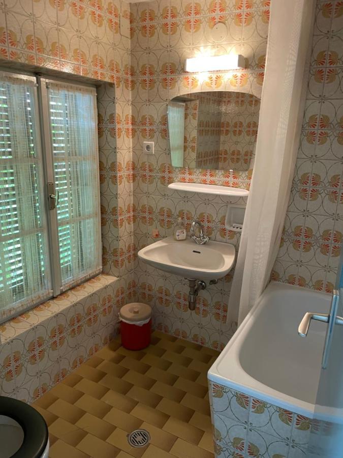 Zimmer 1 Am Manoetscherhof Guest House ตีเรส ภายนอก รูปภาพ