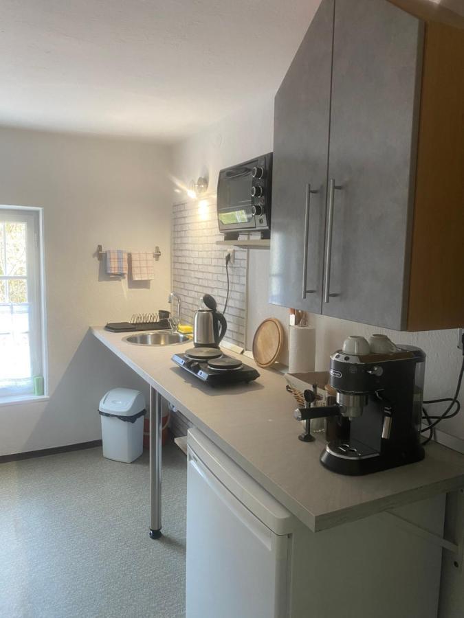 Zimmer 1 Am Manoetscherhof Guest House ตีเรส ภายนอก รูปภาพ
